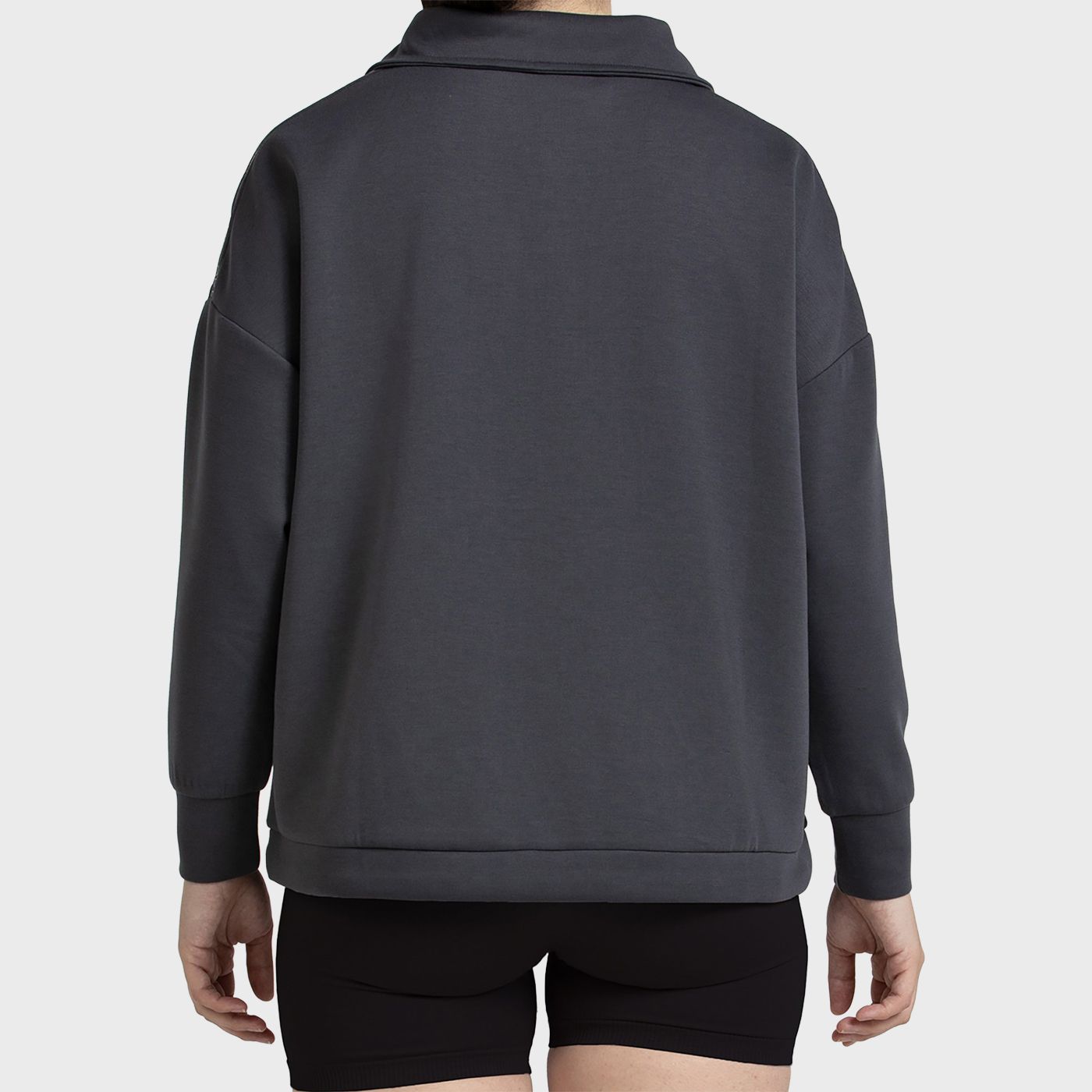 SUDADERA BULLPADEL ALASIA ANTRACITA