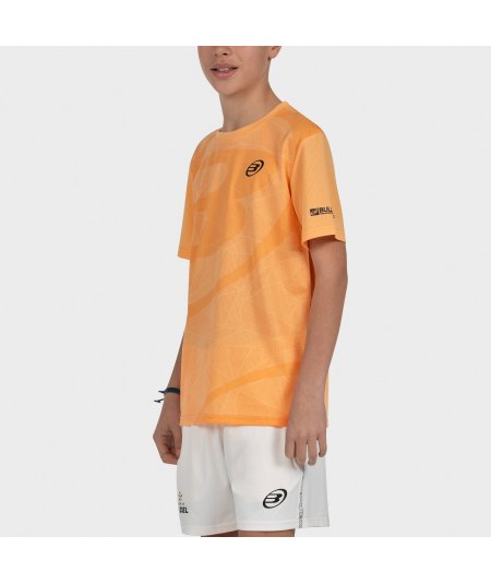 tienda de padel Madrid, tienda de padel online, tienda de padel españa, tienda de padel en linea, CAMISETA BULLPADEL CASTIL J MA