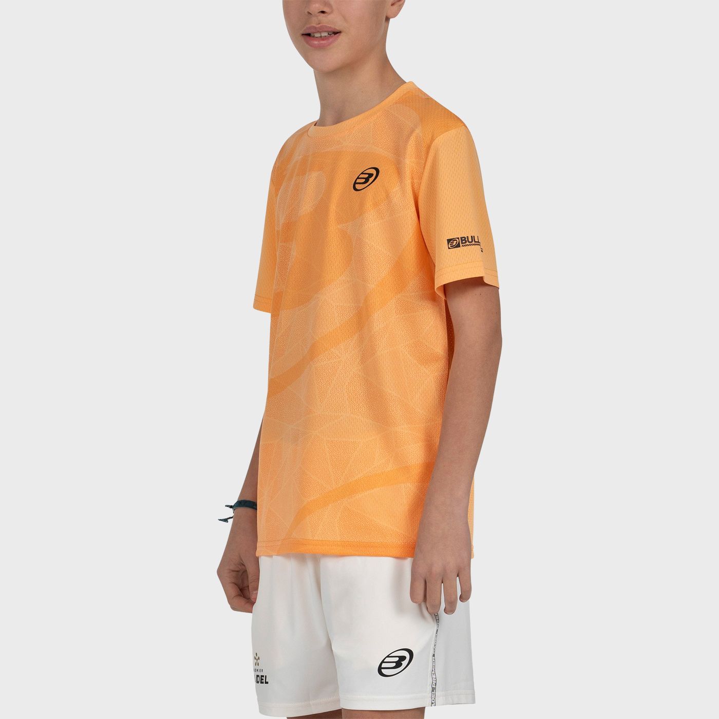 MAGLIETTA BULLPADEL CASTIL J MANDARINO