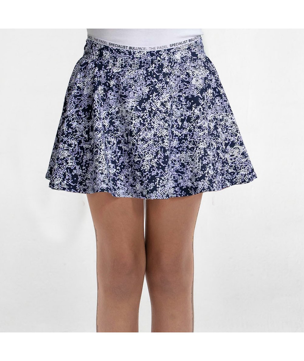 tienda de padel Madrid, tienda de padel online, tienda de padel españa, tienda de padel en linea, FALDA BULLPADEL PARASIL G OCEA