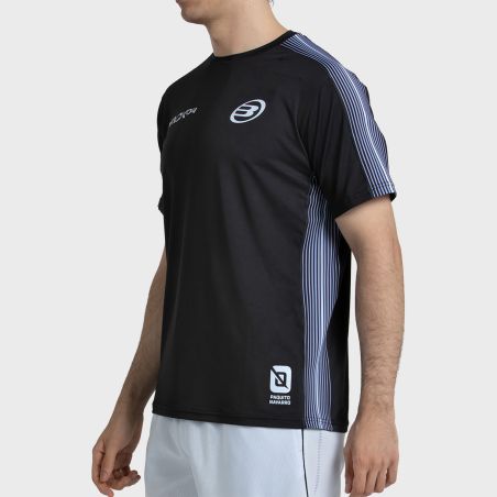 tienda de padel Madrid, tienda de padel online, tienda de padel españa, tienda de padel en linea, CAMISETA BULLPADEL PAQUITO 26V