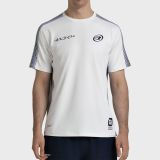 tienda de padel Madrid, tienda de padel online, tienda de padel españa, tienda de padel en linea, CAMISETA BULLPADEL PAQUITO 26V
