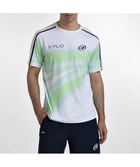 tienda de padel Madrid, tienda de padel online, tienda de padel españa, tienda de padel en linea, CAMISETA BULLPADEL DI NENNO 26