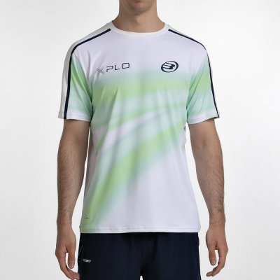 CAMISETA BULLPADEL DINENNO 26V HUESO