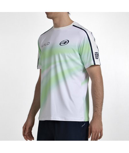 tienda de padel Madrid, tienda de padel online, tienda de padel españa, tienda de padel en linea, CAMISETA BULLPADEL DI NENNO 26