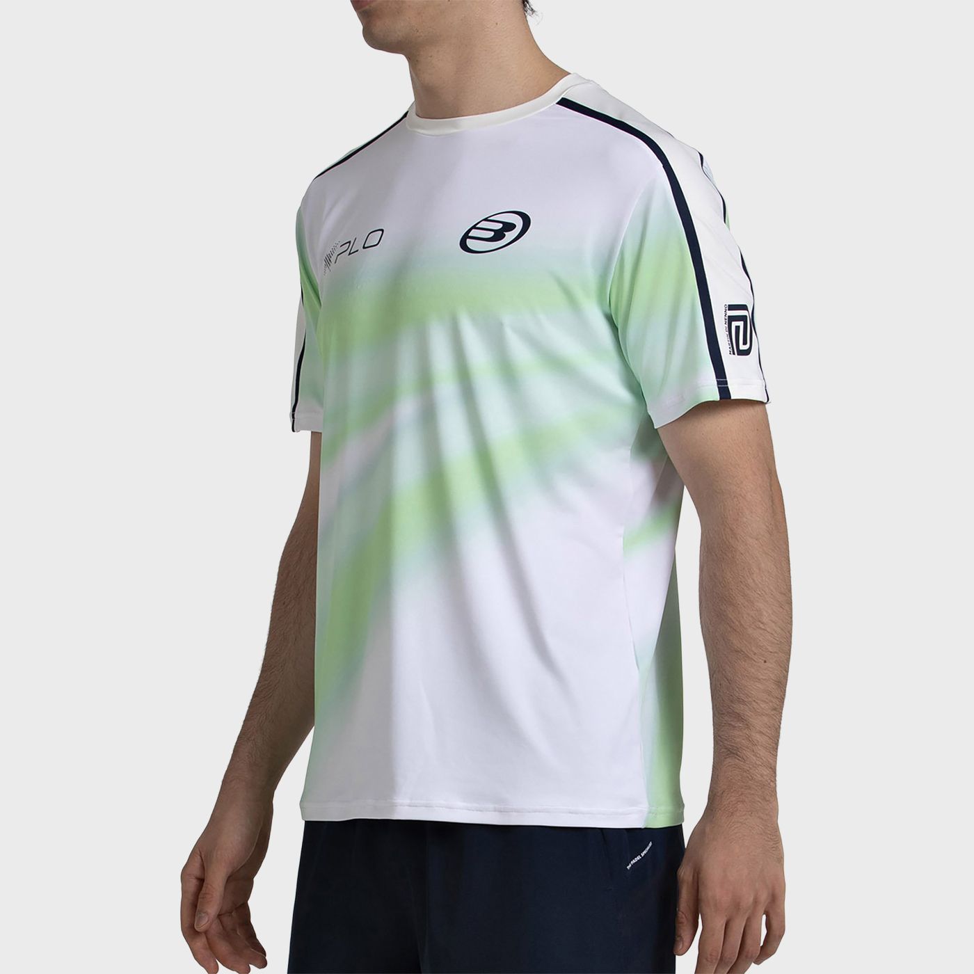 tienda de padel Madrid, tienda de padel online, tienda de padel españa, tienda de padel en linea, CAMISETA BULLPADEL DI NENNO 26