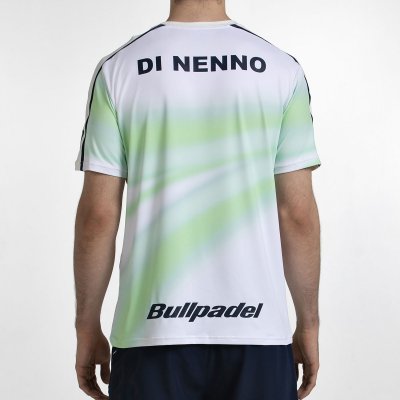 tienda de padel Madrid, tienda de padel online, tienda de padel españa, tienda de padel en linea, CAMISETA BULLPADEL DI NENNO 26
