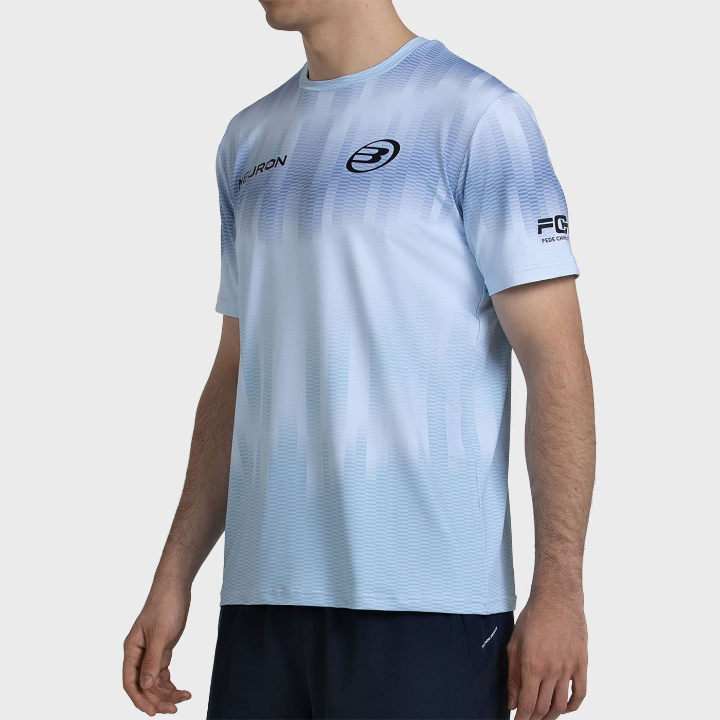 tienda de padel Madrid, tienda de padel online, tienda de padel españa, tienda de padel en linea, CAMISETA BULLPADEL CHINGOTTO 2