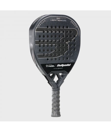 tienda de padel Madrid, tienda de padel online, tienda de padel españa, tienda de padel en linea, PALA BULLPADEL VERTEX 05 GEO P