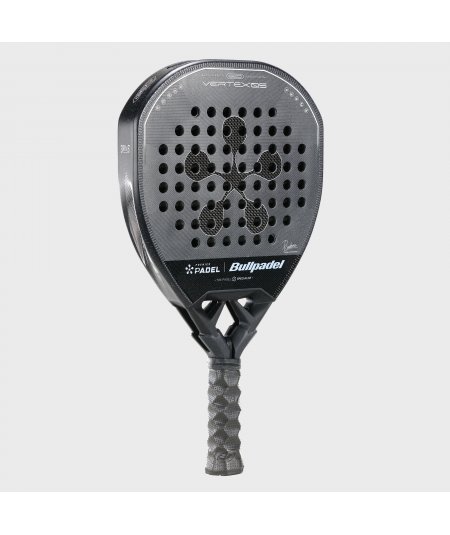 tienda de padel Madrid, tienda de padel online, tienda de padel españa, tienda de padel en linea, PALA BULLPADEL VERTEX 05 GEO P