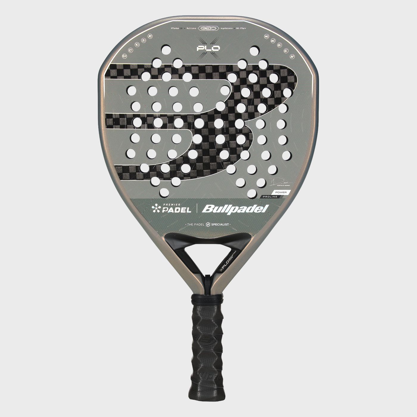 tienda de padel Madrid, tienda de padel online, tienda de padel españa, tienda de padel en linea, PALA BULLPADEL XPLO PP26