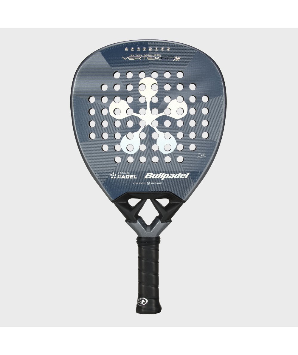 tienda de padel Madrid, tienda de padel online, tienda de padel españa, tienda de padel en linea, PALA BULLPADEL VERTEX 05 LIGHT
