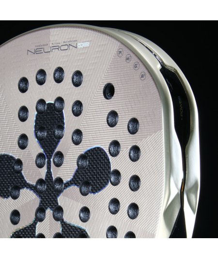 tienda de padel Madrid, tienda de padel online, tienda de padel españa, tienda de padel en linea, PALA BULLPADEL NEURON 02 PP26