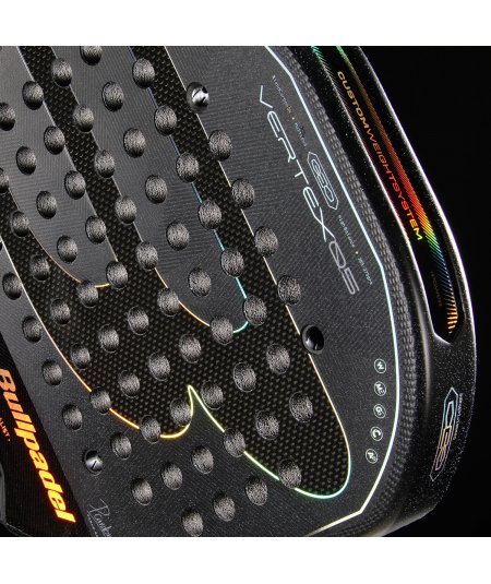 tienda de padel Madrid, tienda de padel online, tienda de padel españa, tienda de padel en linea, PALA BULLPADEL VERTEX 05 GEO P