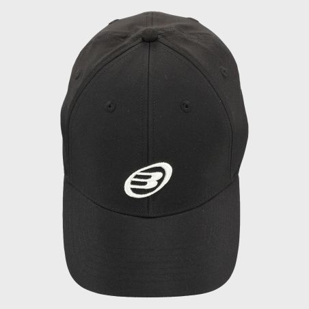 tienda de padel Madrid, tienda de padel online, tienda de padel españa, tienda de padel en linea, GORRA BULLPADEL BPG261 NEGRO