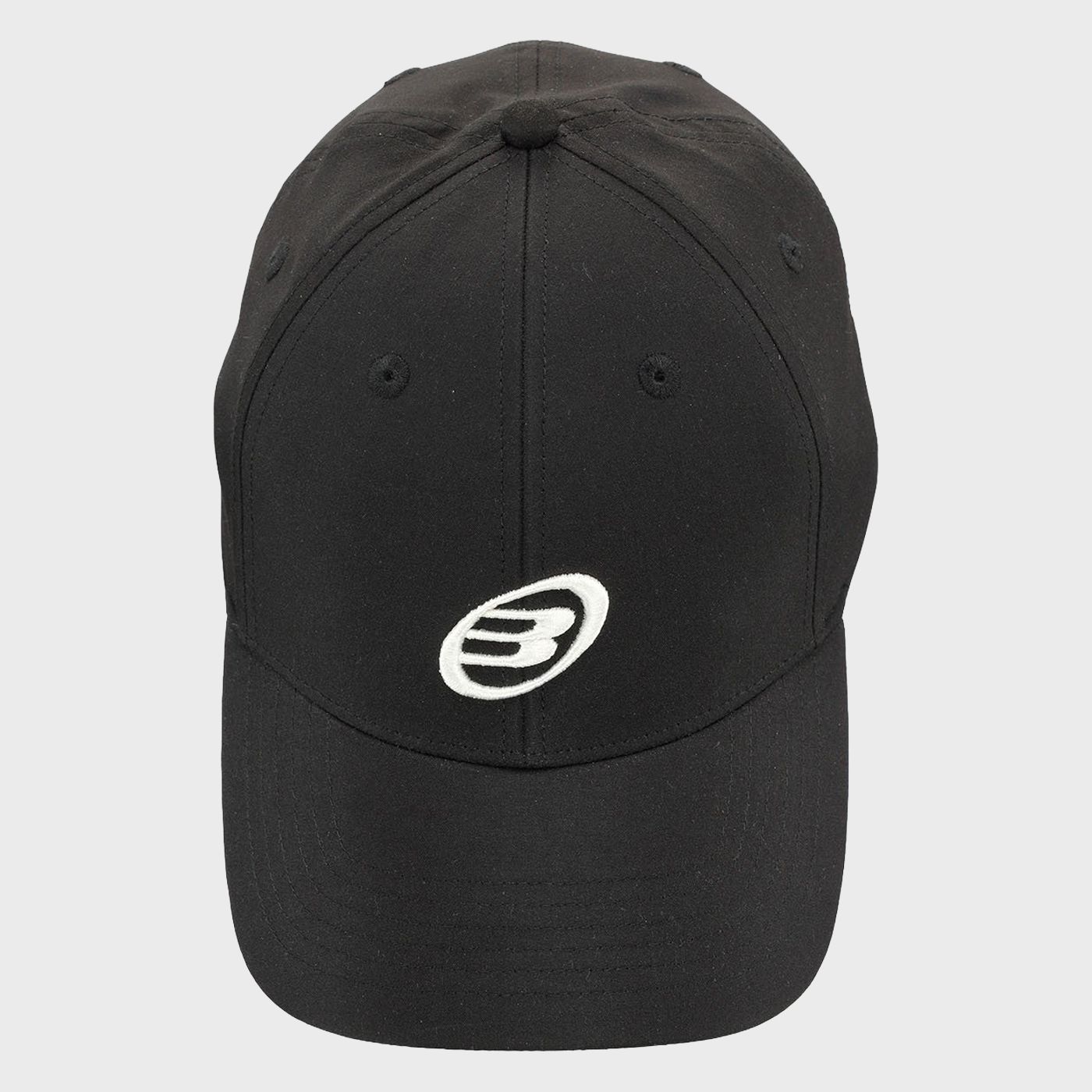 tienda de padel Madrid, tienda de padel online, tienda de padel españa, tienda de padel en linea, GORRA BULLPADEL BPG261 NEGRO