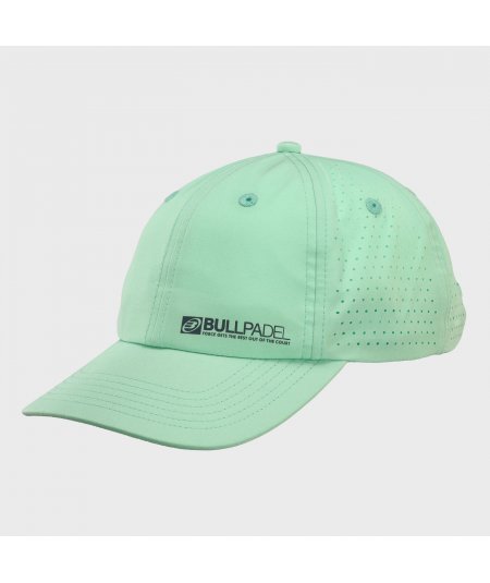 tienda de padel Madrid, tienda de padel online, tienda de padel españa, tienda de padel en linea, GORRA BULLPADEL BPG262 VERDE A
