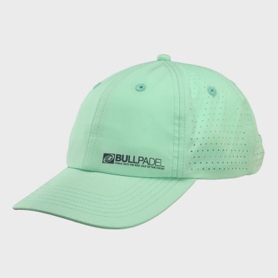 GORRA BULLPADEL BPG262 VERDE ACIDO