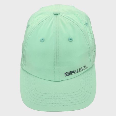 GORRA BULLPADEL BPG262 VERDE ACIDO