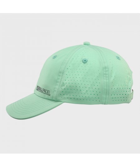tienda de padel Madrid, tienda de padel online, tienda de padel españa, tienda de padel en linea, GORRA BULLPADEL BPG262 VERDE A