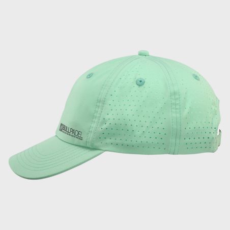 GORRA BULLPADEL BPG262 VERDE ACIDO
