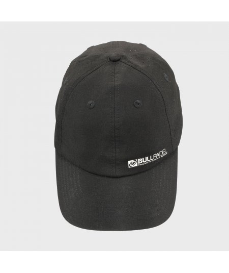tienda de padel Madrid, tienda de padel online, tienda de padel españa, tienda de padel en linea, GORRA BULLPADEL BPG262 NEGRO