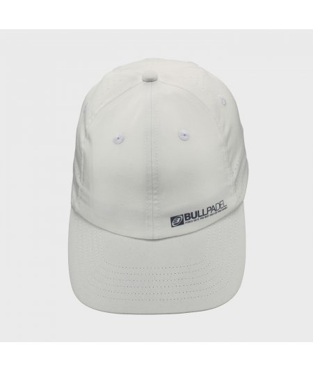 tienda de padel Madrid, tienda de padel online, tienda de padel españa, tienda de padel en linea, GORRA BULLPADEL BPG262 HUESO