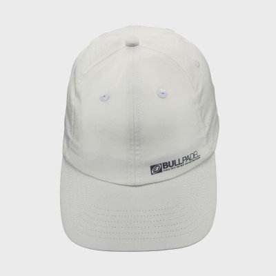 tienda de padel Madrid, tienda de padel online, tienda de padel españa, tienda de padel en linea, GORRA BULLPADEL BPG262 HUESO