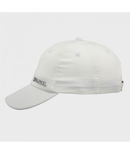 tienda de padel Madrid, tienda de padel online, tienda de padel españa, tienda de padel en linea, GORRA BULLPADEL BPG262 HUESO