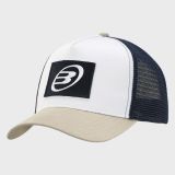 GORRA BULLPADEL BPG265 BLANCO