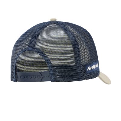 tienda de padel Madrid, tienda de padel online, tienda de padel españa, tienda de padel en linea, GORRA BULLPADEL BPG265 BLANCO