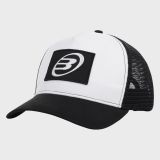 GORRA BULLPADEL BPG265 NEGRO