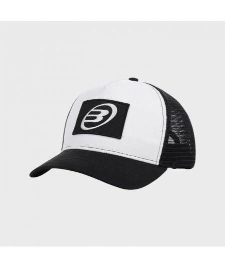 tienda de padel Madrid, tienda de padel online, tienda de padel españa, tienda de padel en linea, GORRA BULLPADEL BPG265 NEGRO
