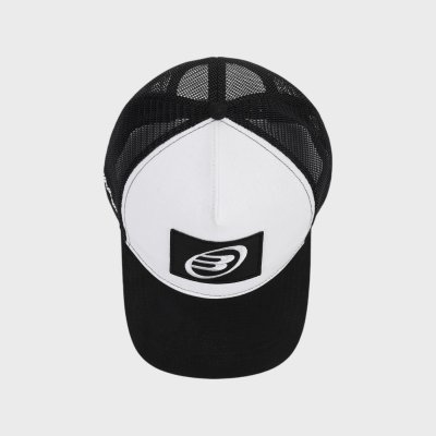 tienda de padel Madrid, tienda de padel online, tienda de padel españa, tienda de padel en linea, GORRA BULLPADEL BPG265 NEGRO