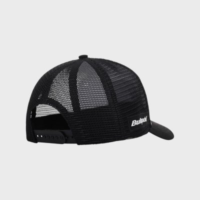 tienda de padel Madrid, tienda de padel online, tienda de padel españa, tienda de padel en linea, GORRA BULLPADEL BPG265 NEGRO