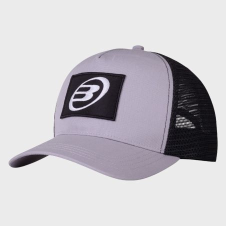 GORRA BULLPADEL BPG265 GRIS MEDIO