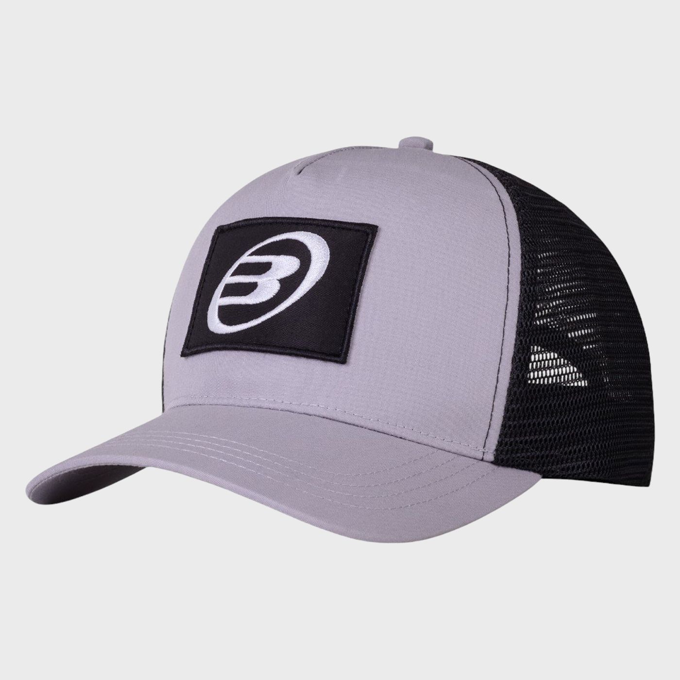 GORRA BULLPADEL BPG265 GRIS MEDIO