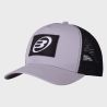 GORRA BULLPADEL BPG265 GRIS MEDIO