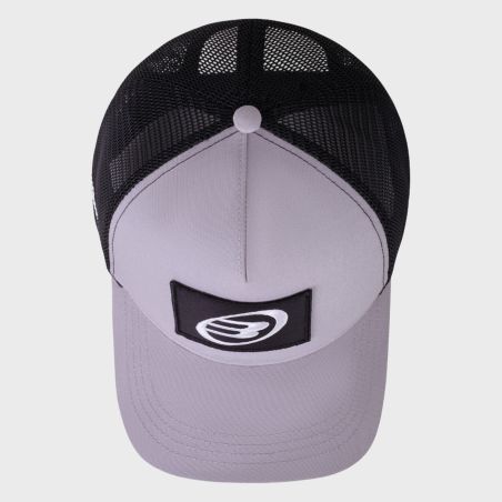 GORRA BULLPADEL BPG265 GRIS MEDIO