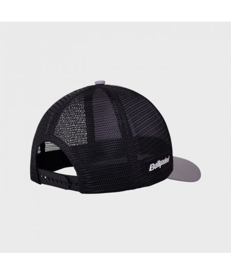 tienda de padel Madrid, tienda de padel online, tienda de padel españa, tienda de padel en linea, GORRA BULLPADEL BPG265 GRIS ME