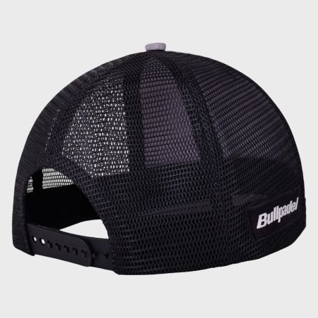 GORRA BULLPADEL BPG265 GRIS MEDIO