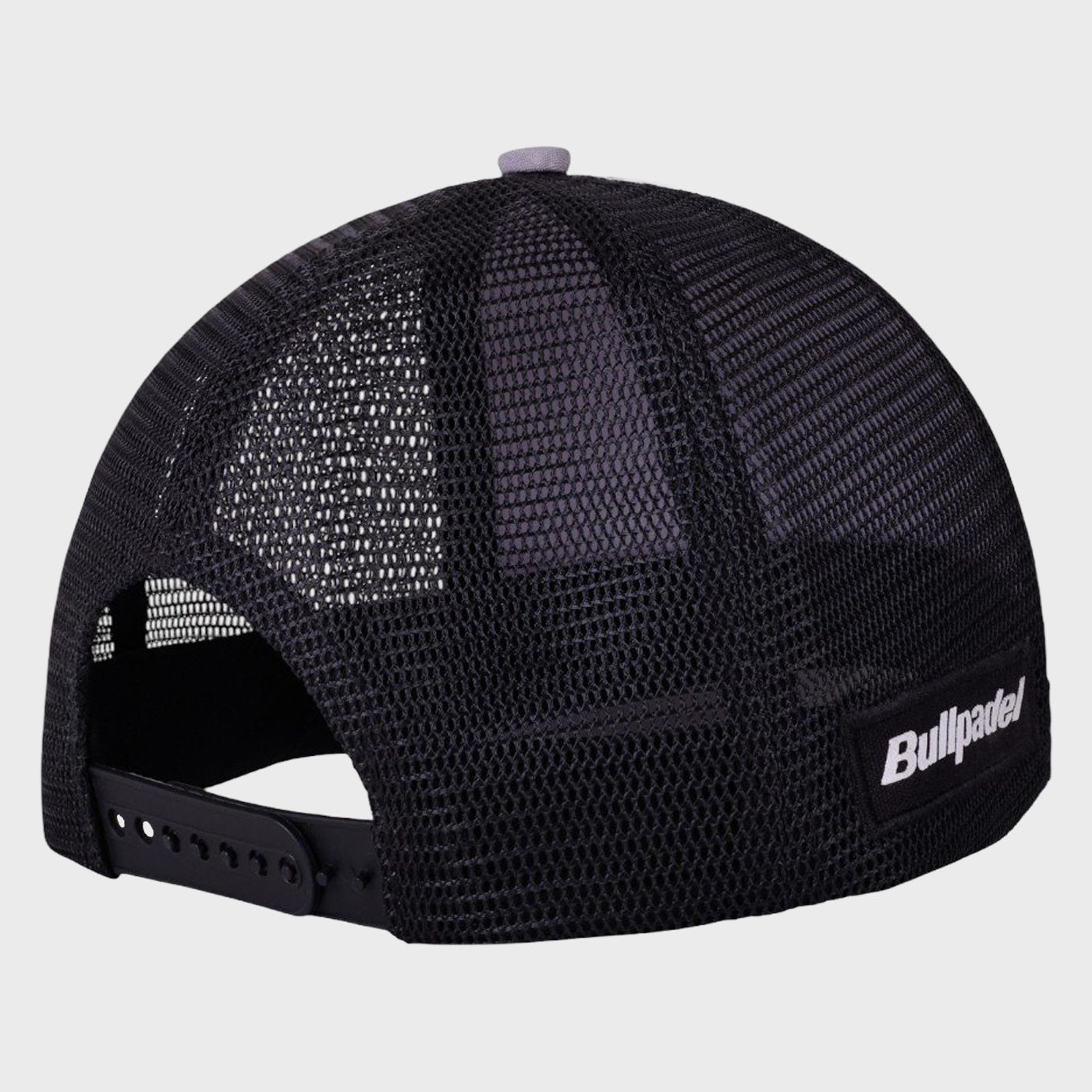 GORRA BULLPADEL BPG265 GRIS MEDIO