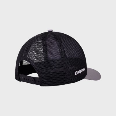 tienda de padel Madrid, tienda de padel online, tienda de padel españa, tienda de padel en linea, GORRA BULLPADEL BPG265 GRIS ME