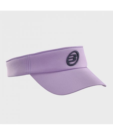 tienda de padel Madrid, tienda de padel online, tienda de padel españa, tienda de padel en linea, VISERA BULLPADEL BPV261 LILA