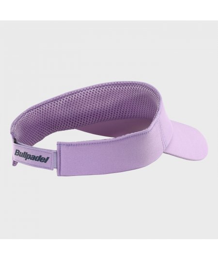 tienda de padel Madrid, tienda de padel online, tienda de padel españa, tienda de padel en linea, VISERA BULLPADEL BPV261 LILA