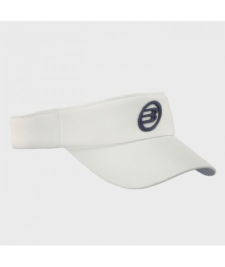 tienda de padel Madrid, tienda de padel online, tienda de padel españa, tienda de padel en linea, VISERA BULLPADEL BPV261 HUESO