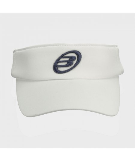 tienda de padel Madrid, tienda de padel online, tienda de padel españa, tienda de padel en linea, VISERA BULLPADEL BPV261 HUESO