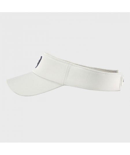 tienda de padel Madrid, tienda de padel online, tienda de padel españa, tienda de padel en linea, VISERA BULLPADEL BPV261 HUESO