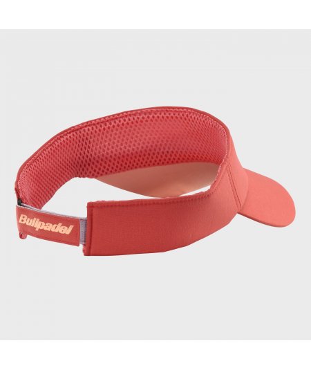 tienda de padel Madrid, tienda de padel online, tienda de padel españa, tienda de padel en linea, VISERA BULLPADEL BPV261 POMELO