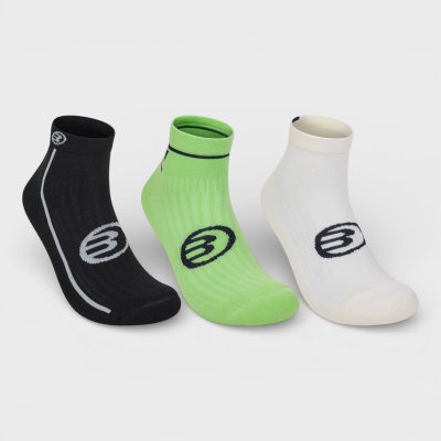 CALCETIN BULLPADEL BP264 (PACK 3)